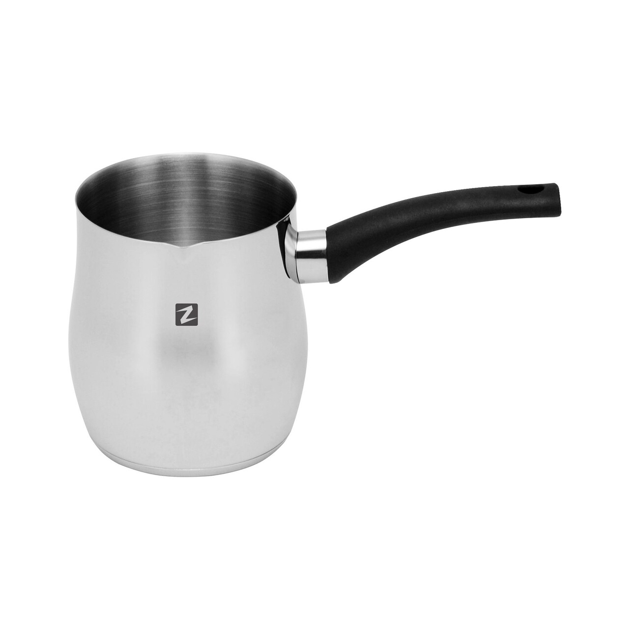 Ibric 600 ml, inox - Zokura - imagine 4